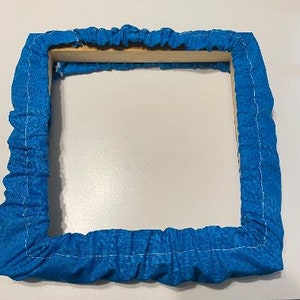 Grime Guard for 8x8 Q-Snap Cross Stitching-Cross Stitch-Embroidery-Hand Embroidery-Needlepoint
