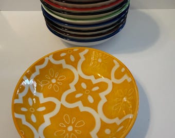 Cuenco/bandeja para alfileres magnéticos de colores para costura, acolchado, punto de cruz, costura y tejido.