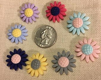 Macroon Flatback Resin Needle Minder Macroon Flatback Resin Needle Minder