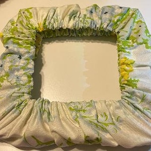 Grime Guard for 8x8 Q-Snap Cross Stitching-Cross Stitch-Embroidery-Hand Embroidery-Needlepoint