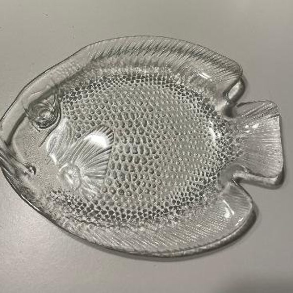 Clear Fish Magnetic Needle Pins Bowl | Tray | Sewing | Quilting | Cross Stitching | Stitching | Knitting