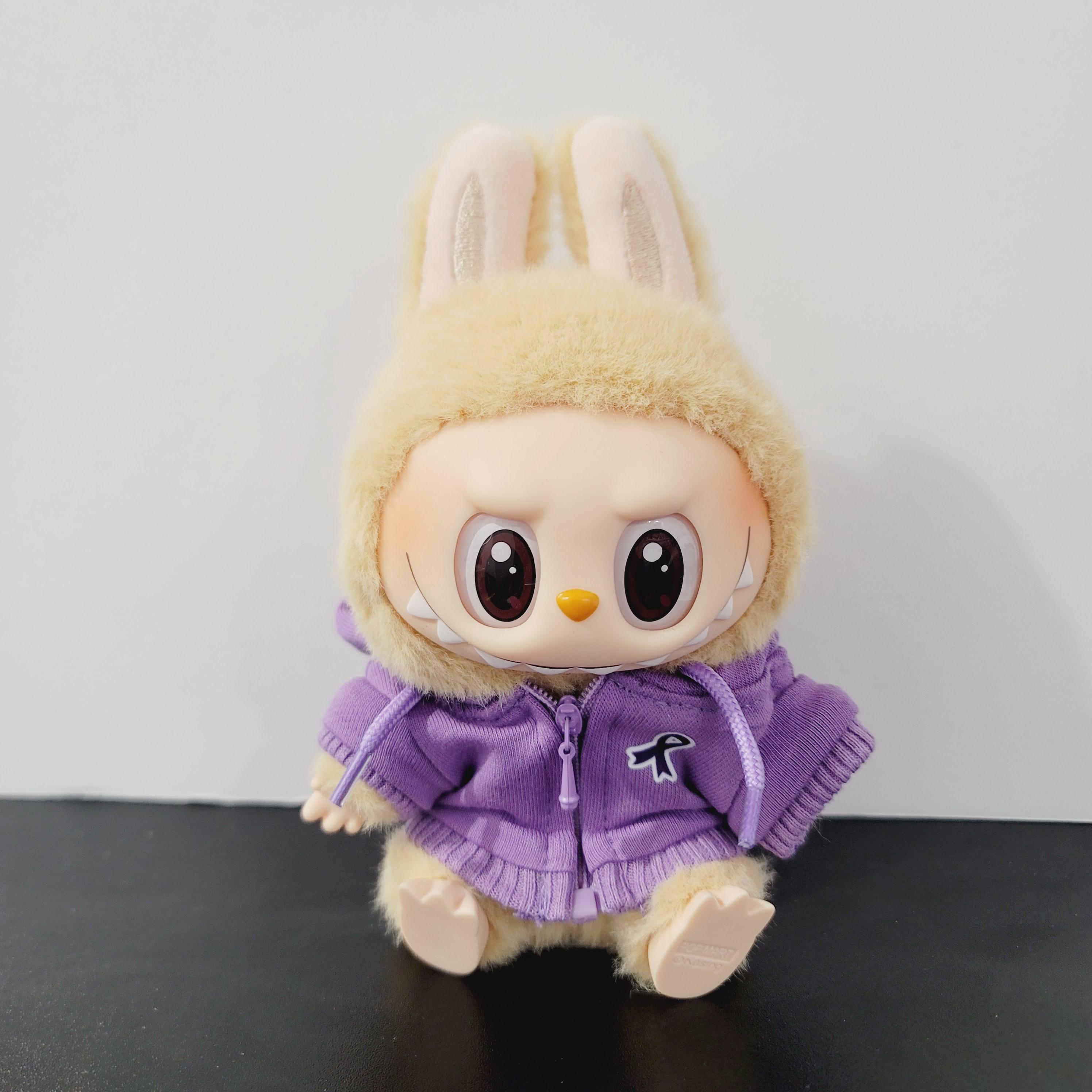 Labubu Clothes Lupus Awareness Outfit