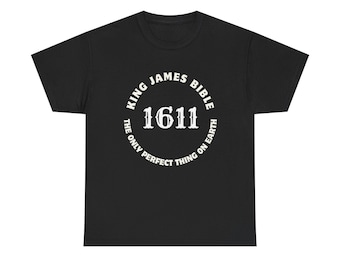 ユニセックス ヘビーコットンTシャツ