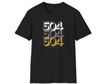 The 504 T-Shirt