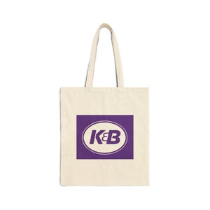 K&B Original Tote Bag