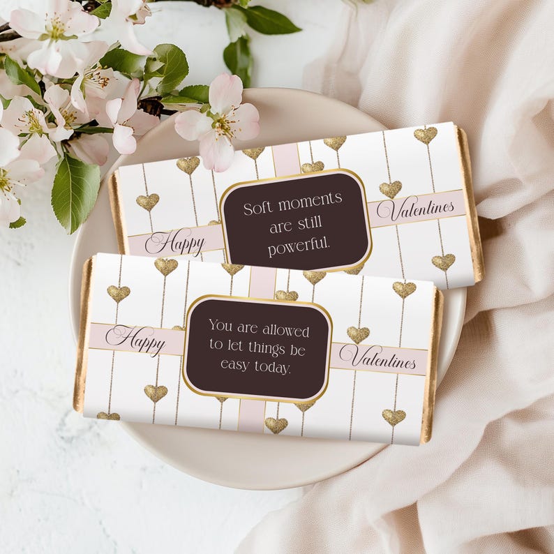 Em Wrapper Chocolate Wrapper, Valentines Chocolate Wrapper Template, Candy Wrapper ...
