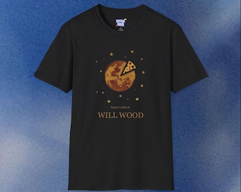 Will Wood | In Case I Make It Album Shirt