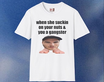 JSchlatt Funny Unisex Softstyle T-Shirt