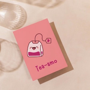 Tarjeta del día de San Valentín / Linda tarjeta con meme / Tarjeta imprimible de feliz día de San Valentín / Tarjeta de cumpleaños divertida para ella o para él / Descarga instantánea