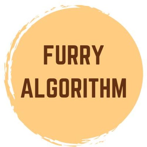 Furry Algorithm FurryAlgorithm - Etsy