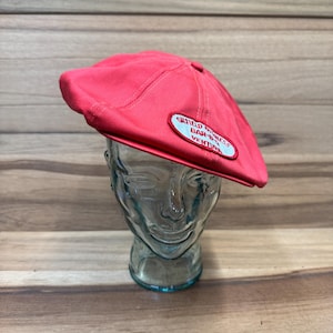 Newsboy Cap With Chain - Etsy