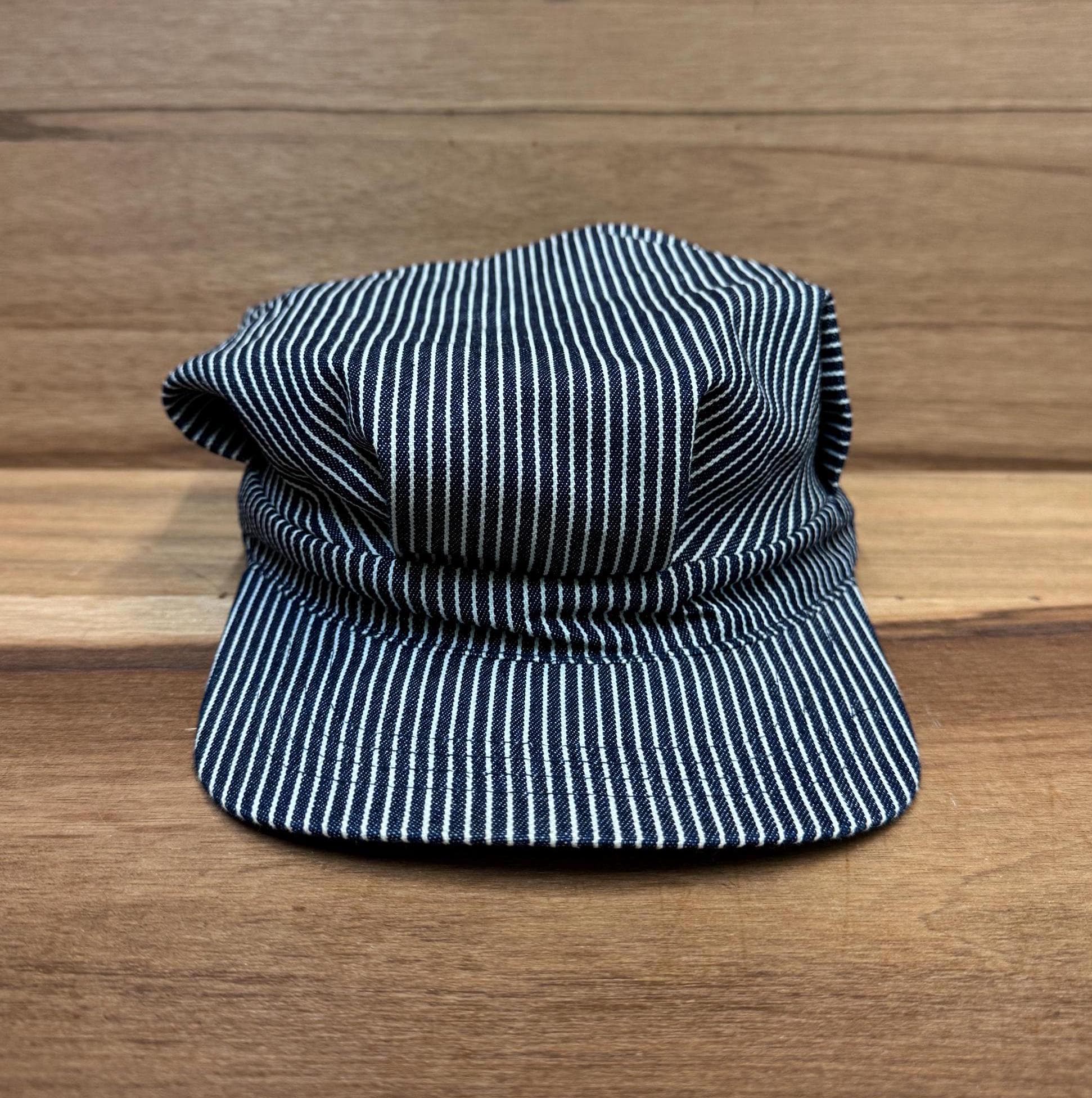 Vintage Railroad Cap - Etsy