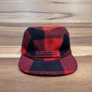 Woolrich Hunting Hat - Etsy