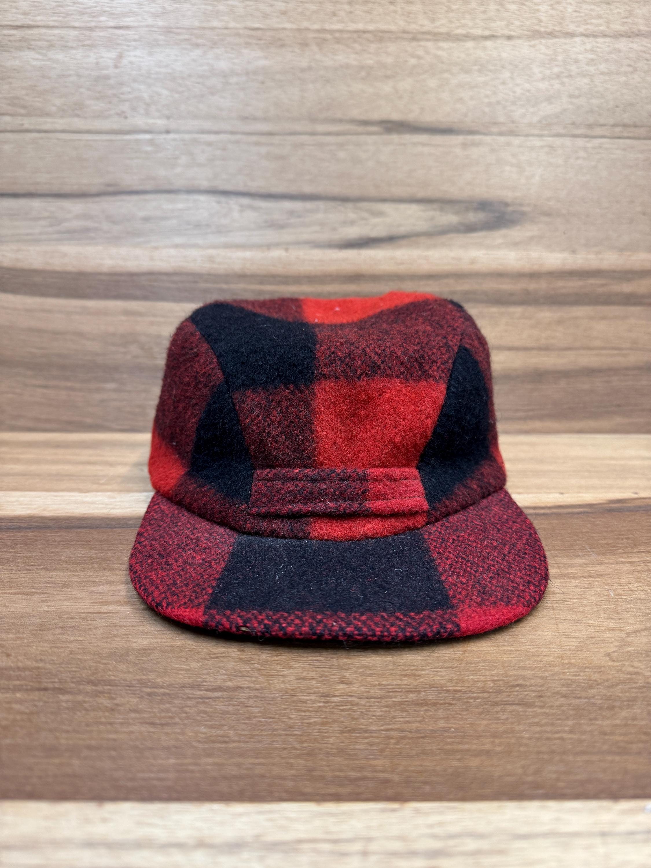 Woolrich Hunting Hat - Etsy