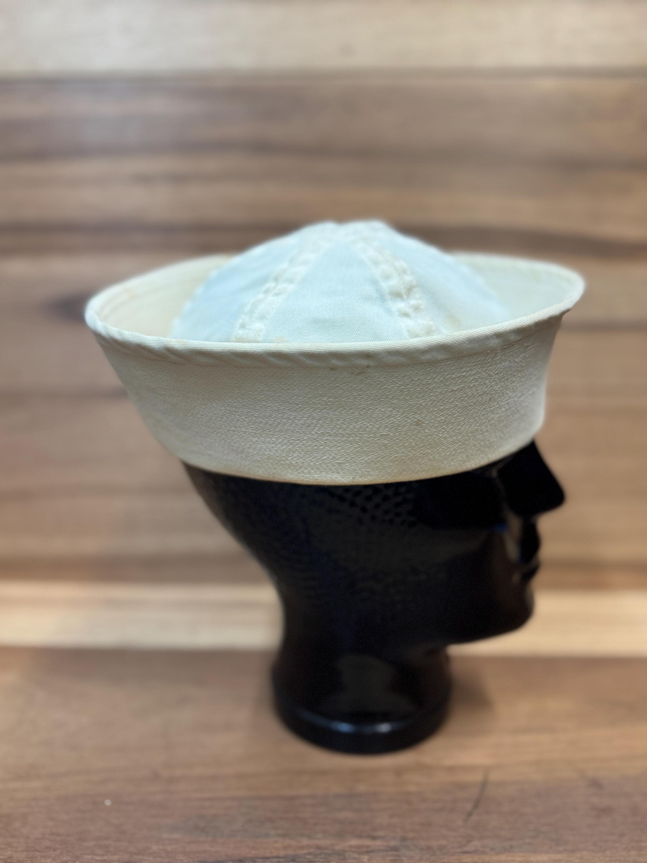 Us Navy Dixie Cup Hat - Etsy