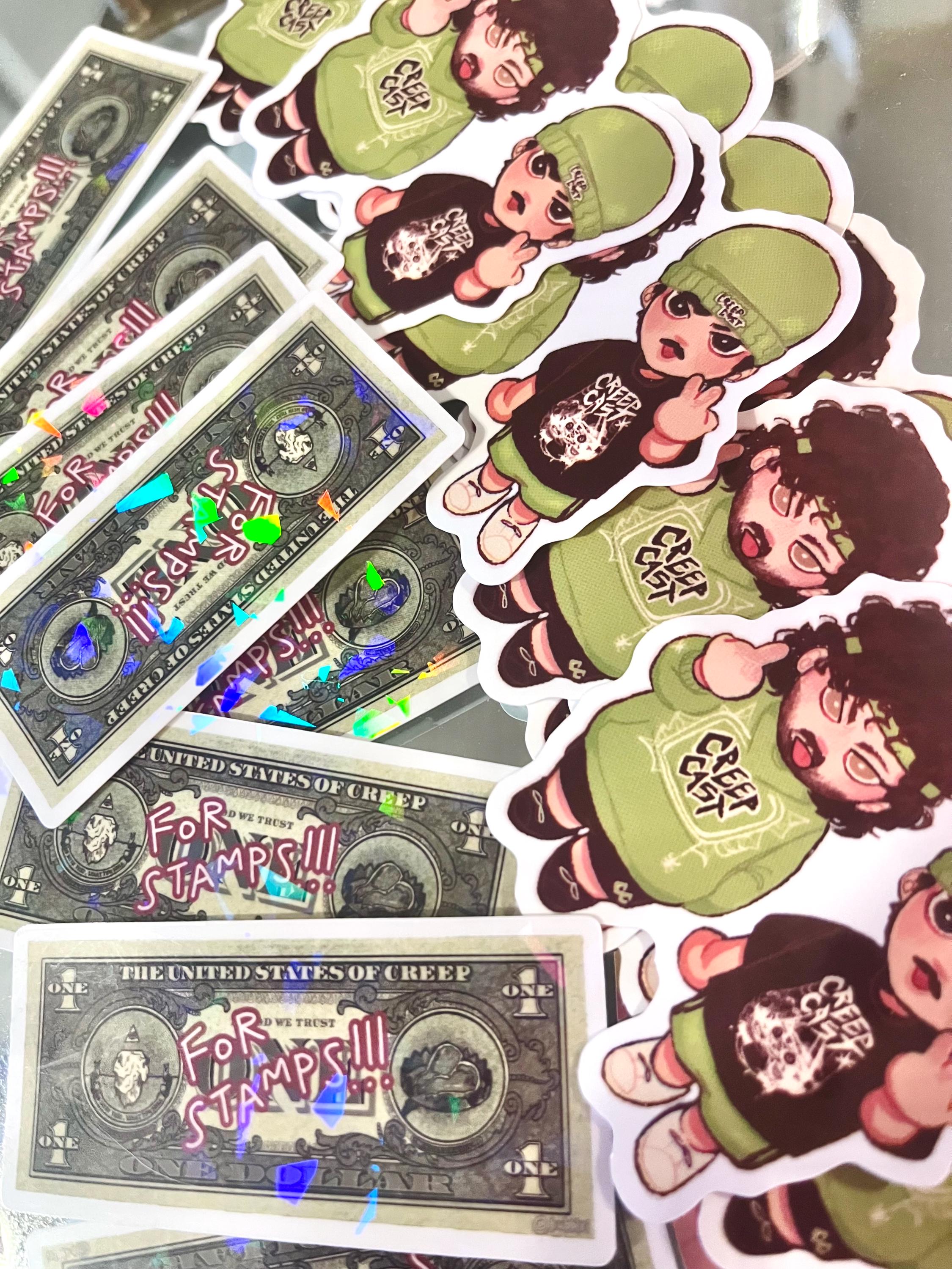 Creepypasta art - Etsy 日本, image size:2250x3000