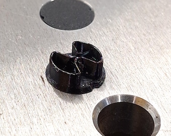 Befestigungs-Tischstecker - 16 mm Siegmund (QTY 100) Fertigung & Schweißtabelle Zubehör
