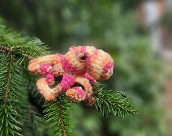 Grumpy Mini Octopus Crochet Pattern: Beginner Amigurumi Plush (PDF)