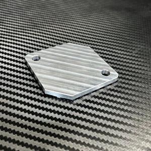 IAC Delete Plate For NB Miata Engines