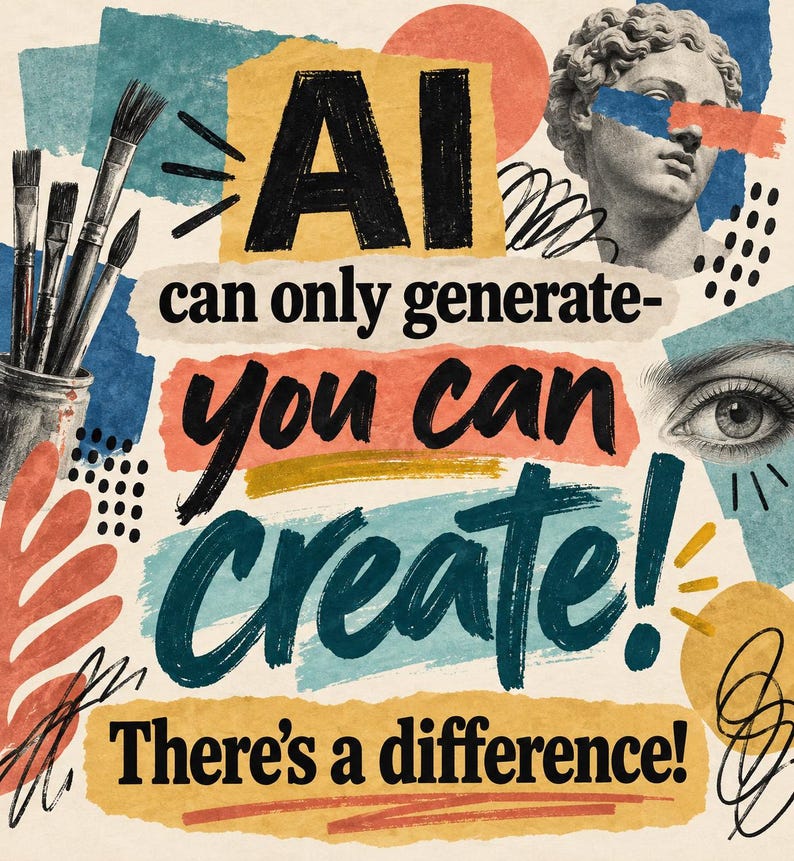 Art Classroom Posters Bundle | 10 Motivational Art Room Prints | High ...