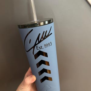 Liam Payne cup