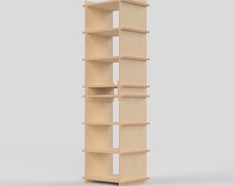 Custom Shoe Accessory Storage Rack