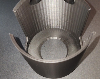 Sim rig cup holder