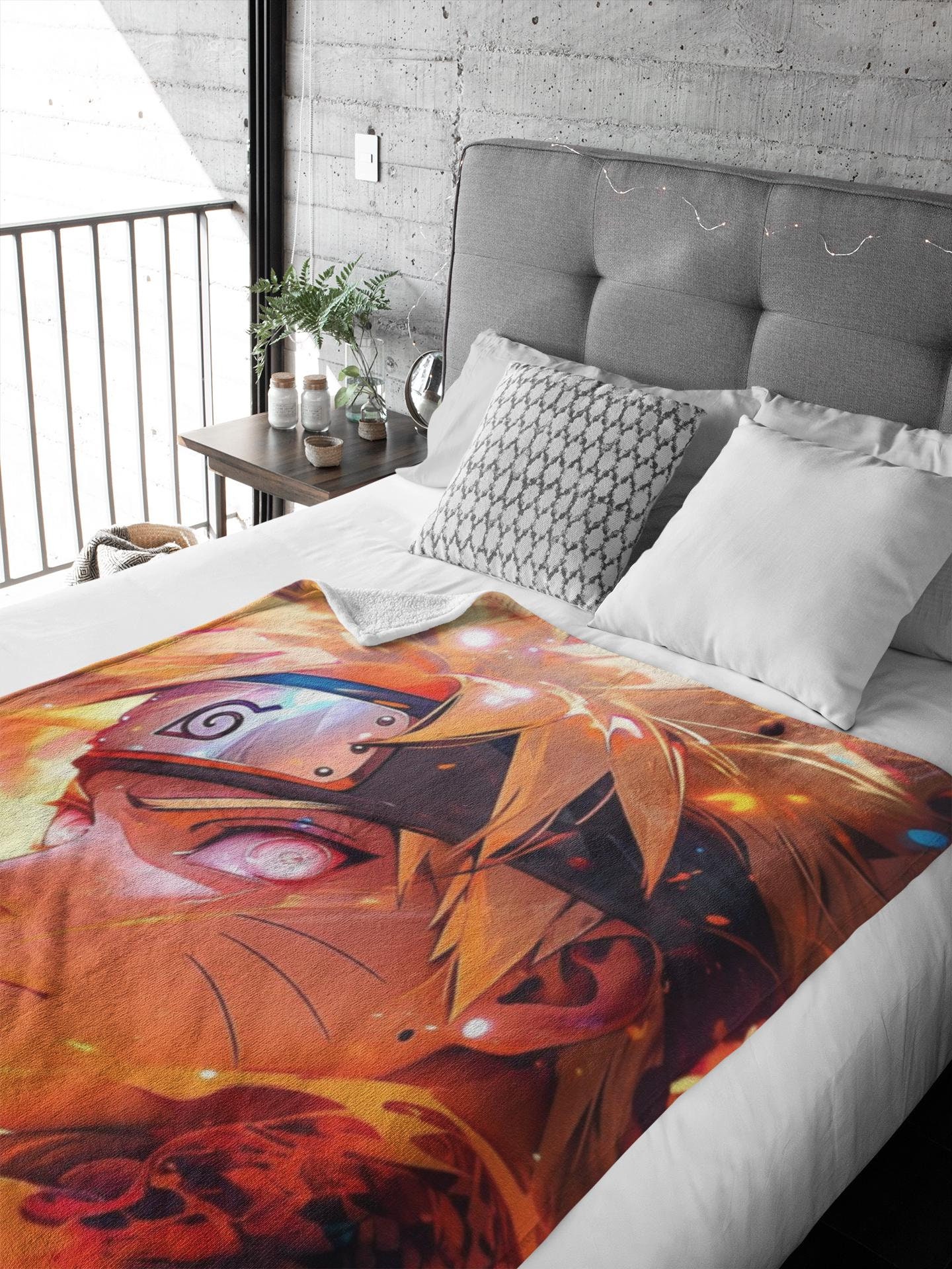 NARUTO ブランケット 61SCUmyfWDL._UF894,1000_QL80_.jpg