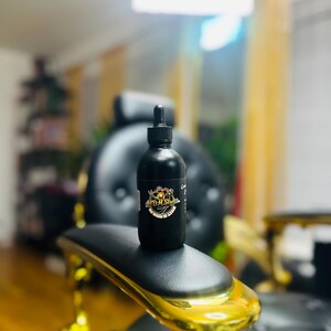 Gentleman’s Elixir Beard/Wave Oil 1oz Perfect Grooming Beard Care Men&#39;s Skincare Natural Beard Oil Gift For Him