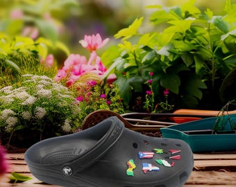 Crocs Island Charms (2 Pack)