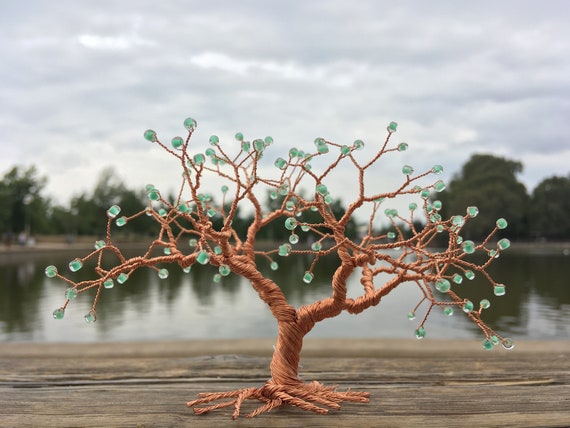 Copper wire tree of life deals