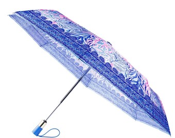 Lilly Pulitzer Monogrammed Umbrella
