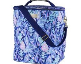 Lilly Pulitzer Backpack - Etsy