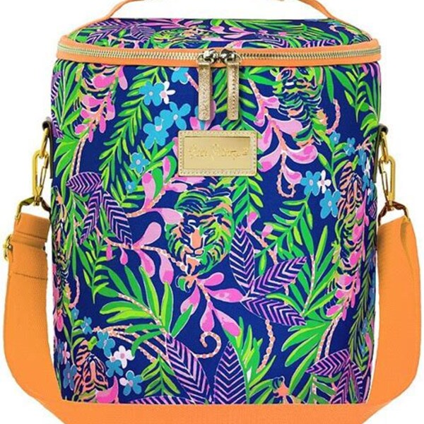 Lilly Pulitzer Beach Cooler