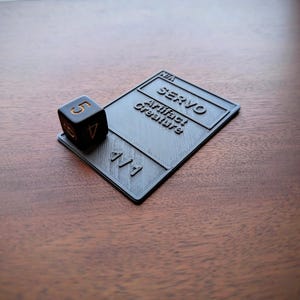 3D Printable MTG Creature Tokens – STL Files for Magic the Gathering (Thopter, Goblin, Saproling, Zombie, and More!)