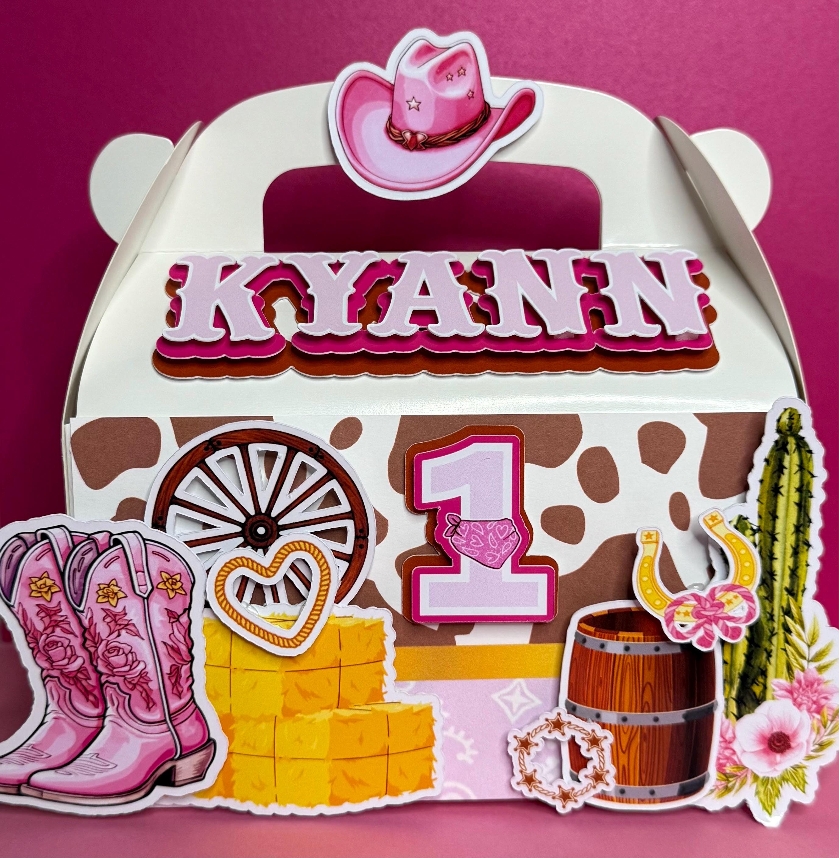 Large Overfilled Cowgirl Gift Box Set | Birthday | Holiday | Just Because | il_fullxfull.7338760928_tkwu.jpg main image 2