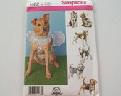Eenvoud naaien patroon NIP patroon hond kleren in 3 maten DIY naaien halve Retail prijs patroon naaien levering
