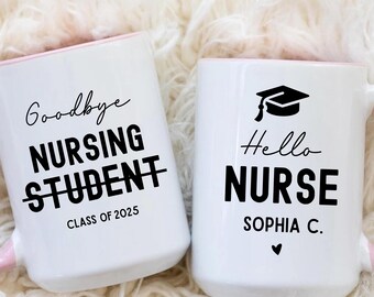 Mastered It Coffee Mug, Graduation Mug, Personalized Master Degree Mug, MS in Science Graduate Gift, College Graduate Gift,gift to graduates