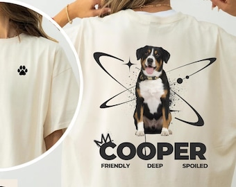 custom pet shirt,personalized dog t-shirt,custom cat shirt,pet photo shirt,dog lover gift,cat mom,personalized animal shirt,dog mom gift