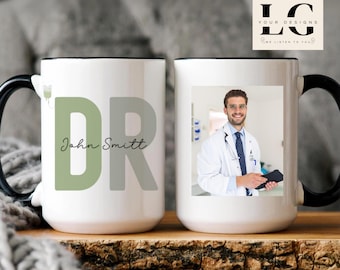 Personalized Doctor Mug ,Future Doctor Gifts,Doctor Coffee Cup, Doctor Graduation Gifts,Gift Personalized BSW Graduation,gift for nurse, mug