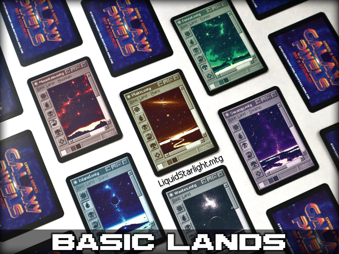 sld-pixel-basic-lands-