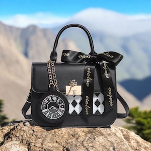Sacs et accessoires Ita Kawaii | Porte-monnaie et présentoirs Lolita pour épingles