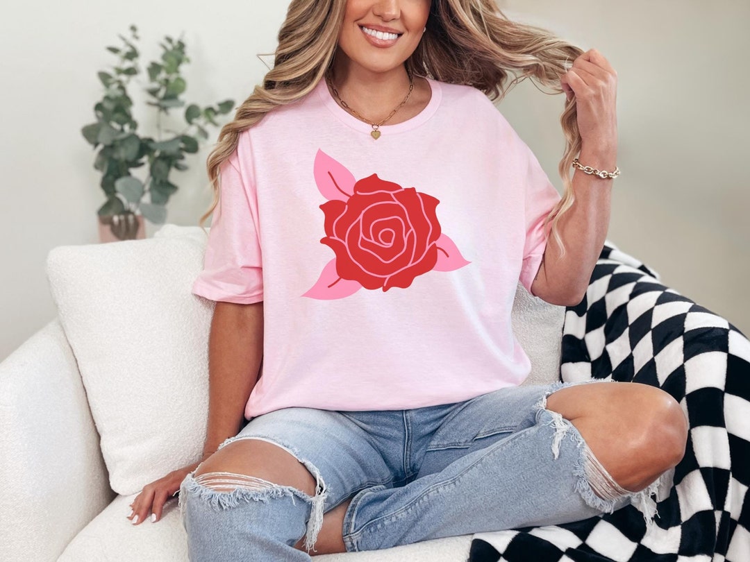 Roses Layered Tee main image 1