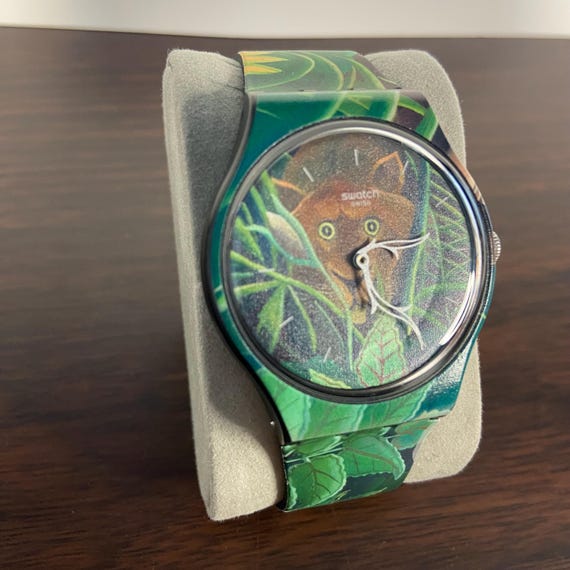 スウォッチ ニュージェント スペシャル 41mm – THE DREAM SUOZ333 by 