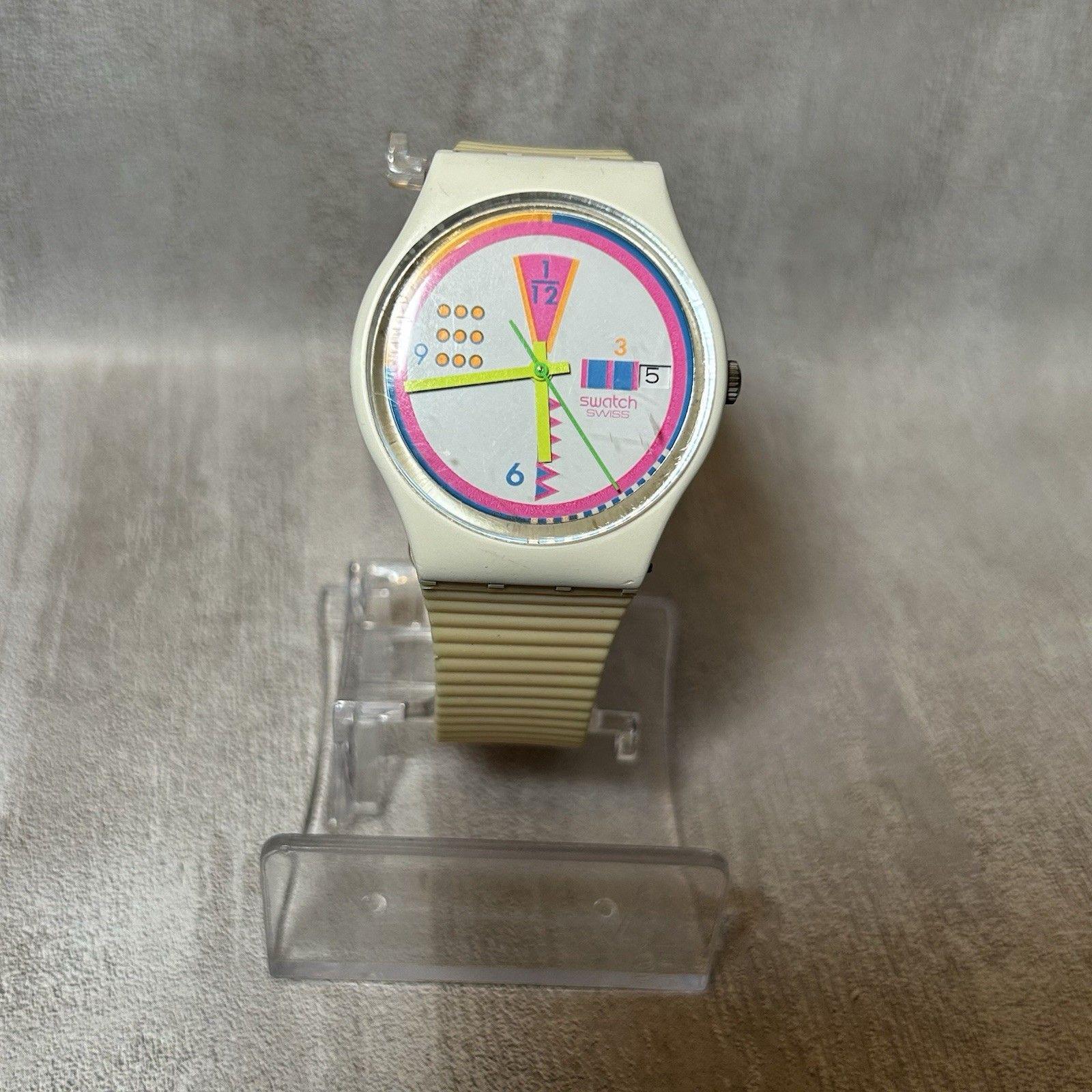 Vintage 1980s swatch watches - Etsy 日本