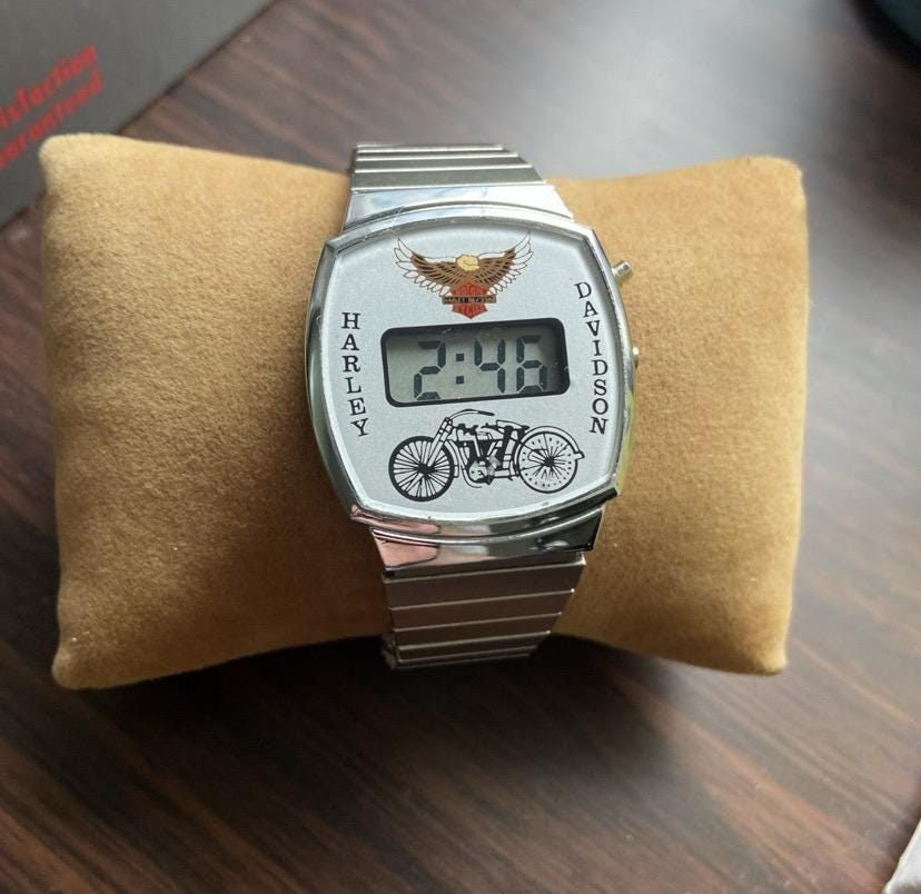 Harley davidson watches - Etsy 日本