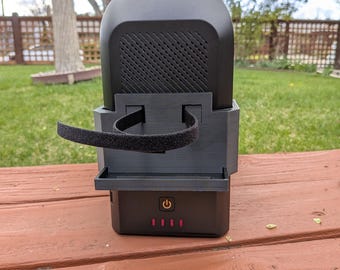 Seestar S50 External Battery Holder for Polar Alignment Mode