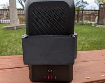 Seestar S50 External Battery Holder for Alt-Az Mode