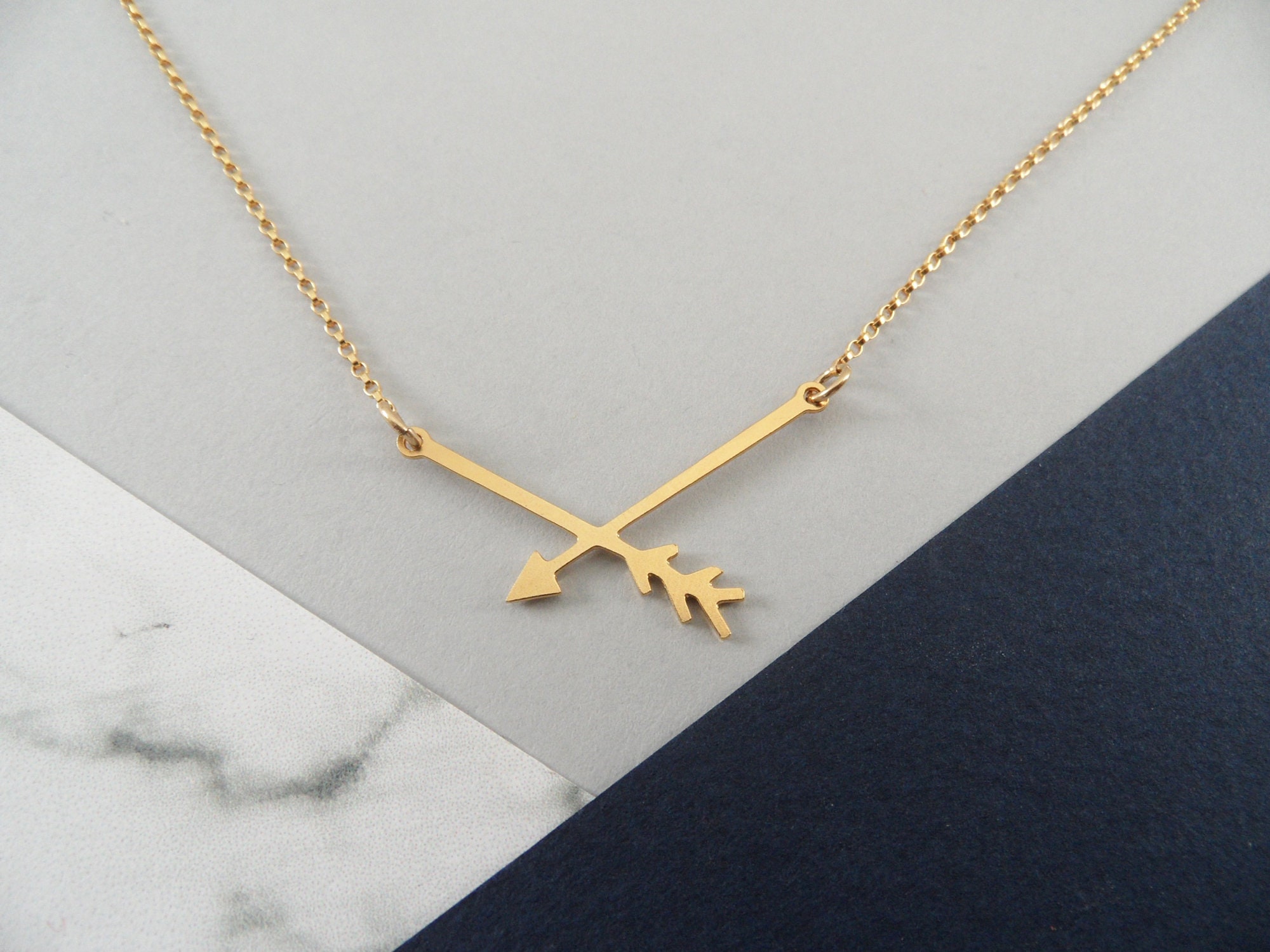 Gold Arrow Jewelry
