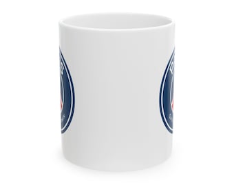 Paris Saint-Germain Coffee Mug: Soccer Fan Gift, Vibrant Ceramic
